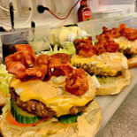 Havnens Grill Mad