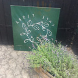 Cafe Flora Mad
