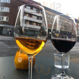 Gotland Café Vinbar Mad