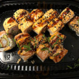 Sushi Hus Vejen Mad