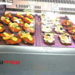 Bavnehøj Smørrebrød Sandwich Mad