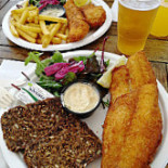 Havnegade Fiskehandel Mad