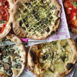 Frankies Pizza Strøget Mad