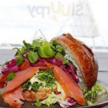Cafe Udsigten Mad