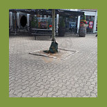 Cafe Pitstop Udenfor