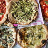 Frankies Pizza Israels Plads Mad