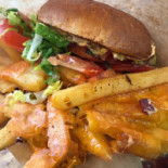 Grab ’n' Go Burgers Mad