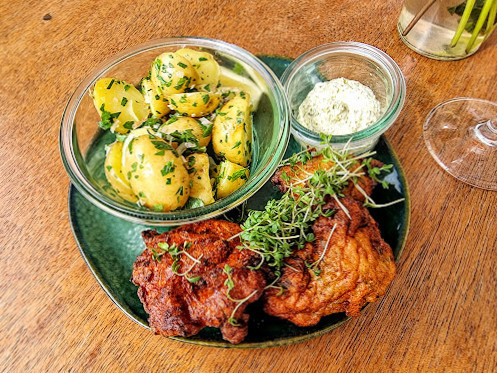 Christianshavns Baadudlejning Udenfor