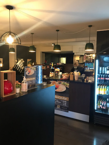 Hana Food Gallery Udenfor