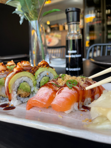 Hana Food Gallery Inde