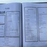 Charlies Cafe Steakhouse Menu