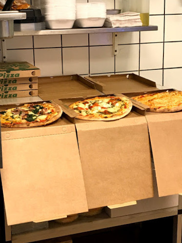 Orion Pizza Mad