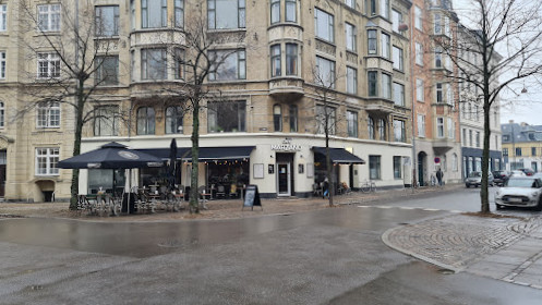 Cafe Marzano Inde