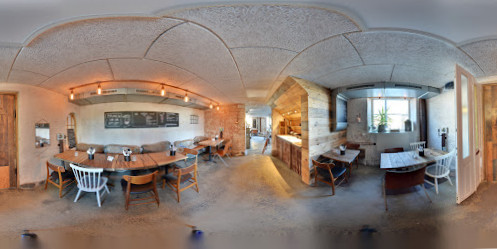 Cafe Mums Udenfor