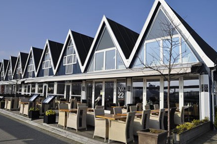 No. 22 Bistro Udenfor