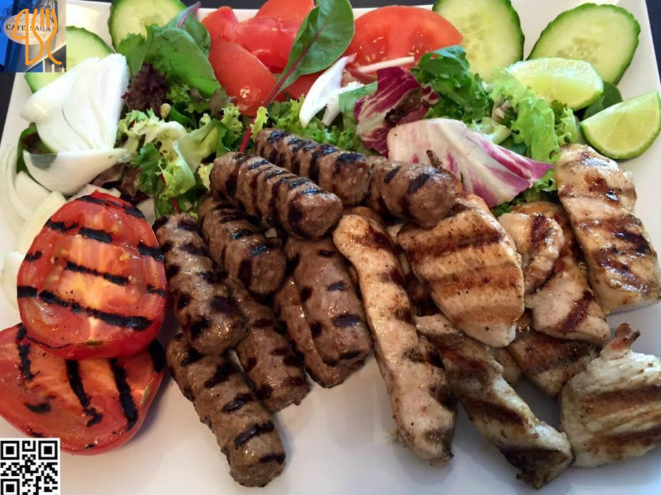 Cafe' Saga Hobro Mad