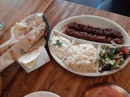 Pasha Kebab Inde