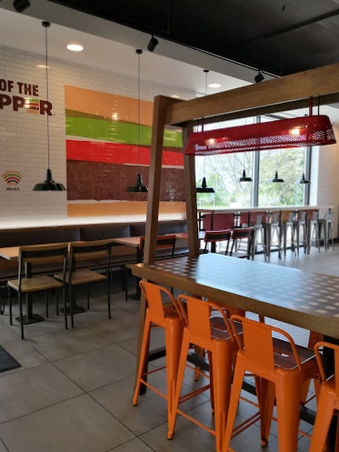 Burger King Inde