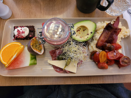 Klostertorvet Udenfor