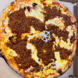 Helios Pizza Steak House Mad