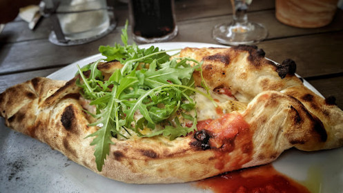 Papas Pizzeria Mad