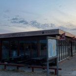 Aalbaek Havnekiosk Udenfor