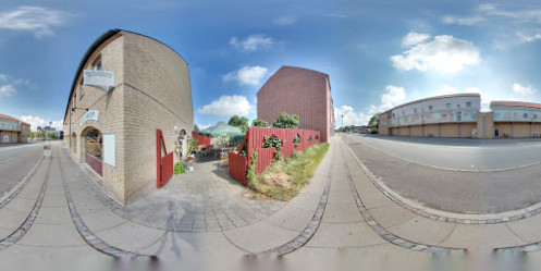 Regnbuen Udenfor