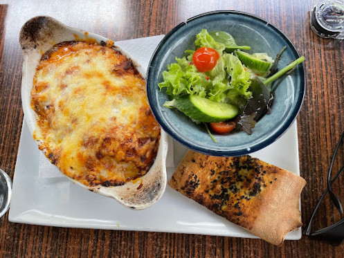 Gonzales Cantina Udenfor