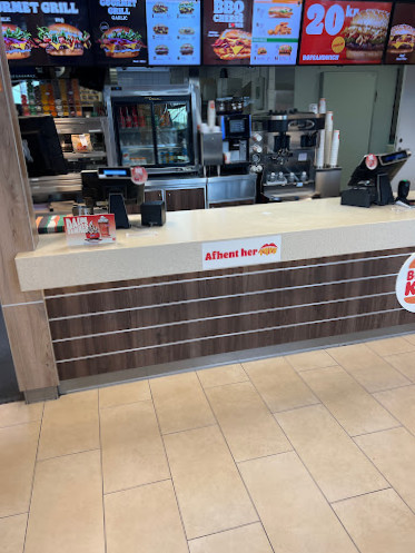 Burger King Inde