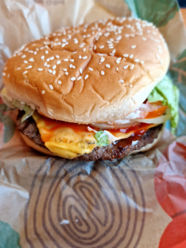 Burger King Mad