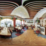 Papas Pizzeria Udenfor