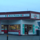 Roma Pizza Grillbar Mad