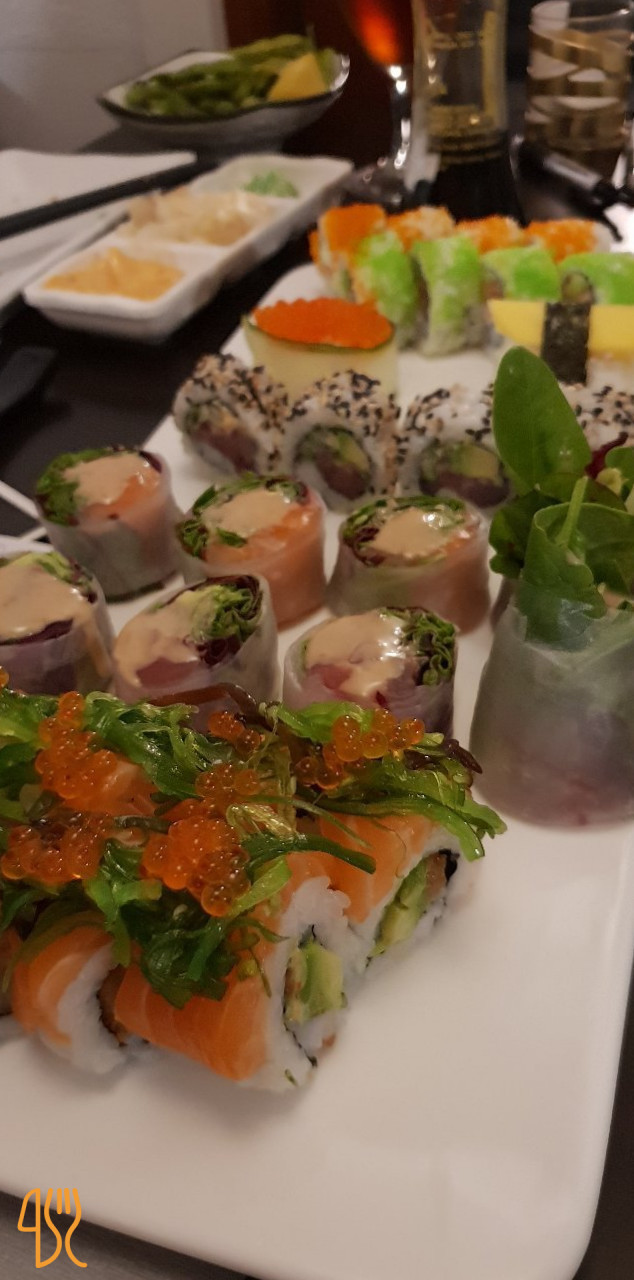 Magi Sushi Inde