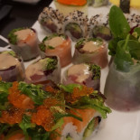 Magi Sushi Inde