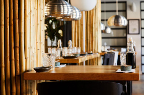 Oasia Sushi Wok Inde