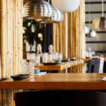 Oasia Sushi Wok Inde