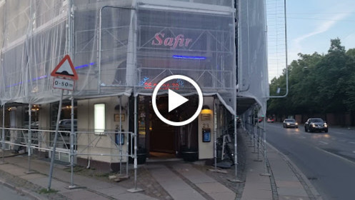 Safir Kebab Udenfor