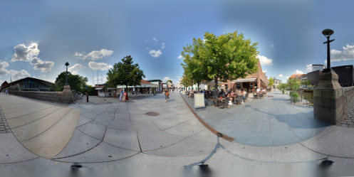 Cafe Vivaldi Udenfor