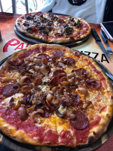 Palermo Pizza Inde