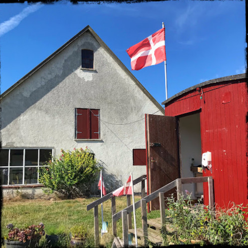 Fredensborg Store Kro Udenfor