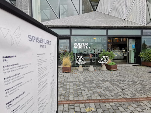 Spisehuset Udenfor