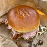 Stegens Burger Mad