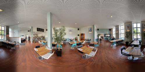 2takt Cafe Brasserie Udenfor