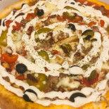 Pizza Pinocchio Mad