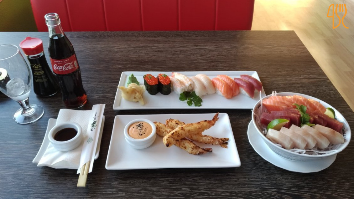 Nira Sushi Inde