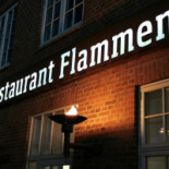 Flammen Inde