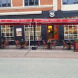 Broadway Burgers Udenfor