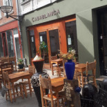 Casablanca Udenfor