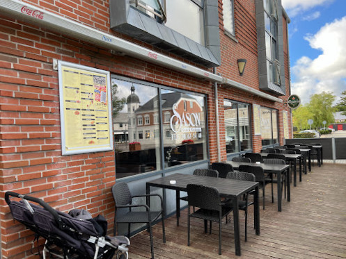 Pizzastop Udenfor