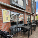 Pizzastop Udenfor